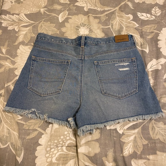 American Eagle jean shorts - Picture 2 of 4